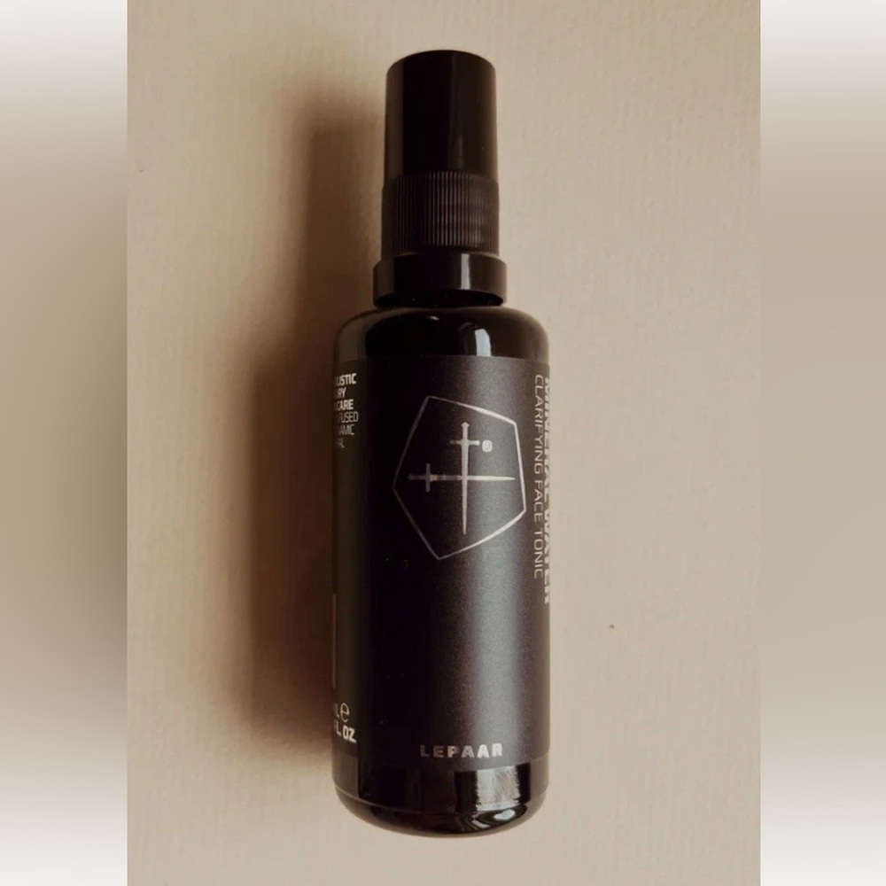 Lepaar Even Lavender Mineral Water 1.7 oz 50ml Full Size ~ Brand New!! 🧡